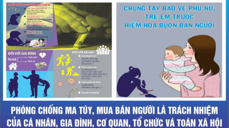 Nâng cao nhận thức người dân tránh lừa sang kết hôn giả nước ngoài – một hình thức mua bán người trá hình (17/08/2023)