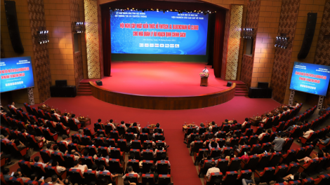 Hải Dương: Cập nhật kiến thức về AI, Blockchain… cho nhà quản lý và hoạch định chính sách (18/8/2023)
