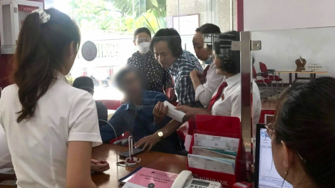 Phát hiện và ngăn chặn kịp thời nhiều vụ lừa đảo chuyển tiền qua mạng (14/8/2023)