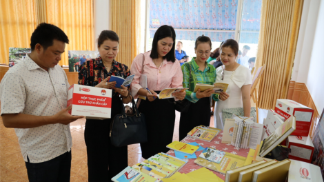 Tích hợp kiến thức phòng, chống thiên tai vào chương trình giáo dục cho học sinh Trung học cơ sở (21/8/2023)