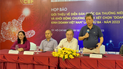 Doanh nghiệp đạt chuẩn văn hóa góp phần xây dựng thương hiệu (2/8/2023)