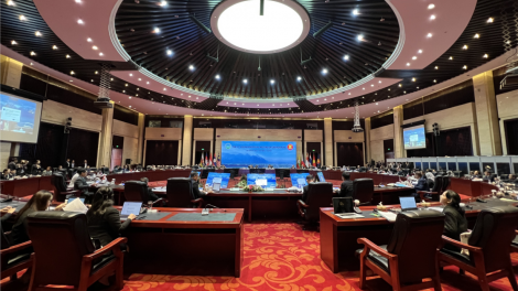 Khai mạc Hội nghị Bộ trưởng Môi trường ASEAN lần thứ 17 (23/8/2023)