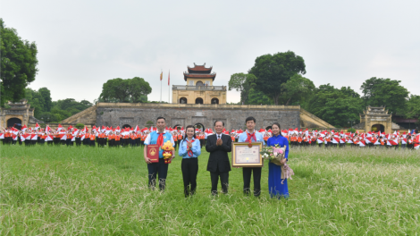 Liên hoan Chỉ huy Đội giỏi toàn quốc lần thứ 4: Các đại biểu thiếu nhi tham gia nhiều hoạt động ý nghĩa (16/08/2023)