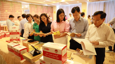 Hiệu quả từ công tác phòng, chống và giảm nhẹ thiên tai trong ngành giáo dục (22/8/2023)
