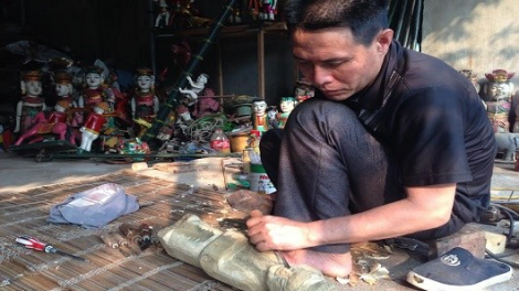 Gặp gỡ nghệ nhân Nguyễn Văn Phi người góp phần giữ gìn Di sản văn hóa phi vật thể quốc gia (25/8/2023)