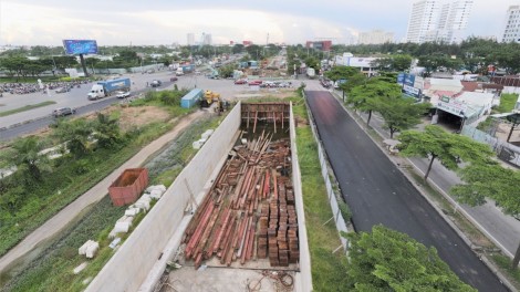 Giải ngân đầu tư công tại thành phố Hồ Chí Minh chưa đạt yêu cầu (02/8/2023)