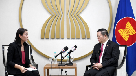 Tổng thư ký ASEAN: Việt Nam chung tay đóng góp lớn cho thành tựu 56 năm qua của ASEAN (7/8/2023)