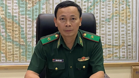 20 năm bộ đội biên phòng triển khai Luật Biên giới quốc gia (3/8/2023)