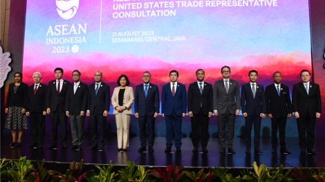 ASEAN và các đối tác thông qua nhiều văn kiện thúc đẩy hợp tác kinh tế (21/8/2023)