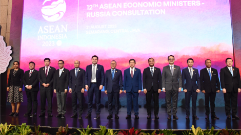 ASEAN và Nga khuyến khích thúc đẩy các lĩnh vực hợp tác tiềm năng mới (21/8/2023)