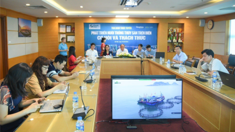 "Nuôi biển": Nhận diện khó khăn để phát triển (16/8/2023)