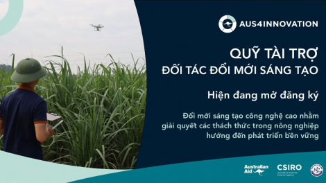 Australia tài trợ 2 triệu AUD cho các dự án đổi mới sáng tạo trong lĩnh vực nông nghiệp (25/08/2023)