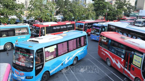 THỜI SỰ 18H CHIỀU 12/8/023: Ngành giao thông nghiêm cấm tăng giá vé dịp nghỉ lễ Quốc khánh 2/9 sắp tới.