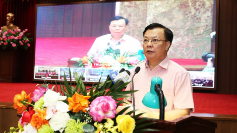 Hà Nội sẽ đề xuất theo hướng giữ ổn định đơn vị hành chính cấp huyện (9/8/2023)