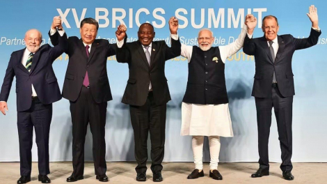 Nhóm BRICS mở rộng: Ảnh hưởng toàn cầu gia tăng (27/8/2023)