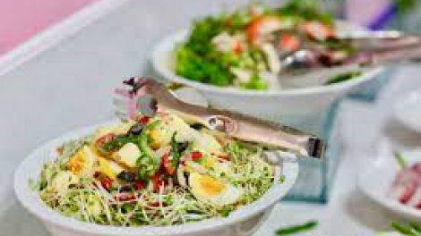 Sức khỏe học đường: Dinh dưỡng bữa ăn học đường hướng đến lối sống lành mạnh. (25/8/2023)