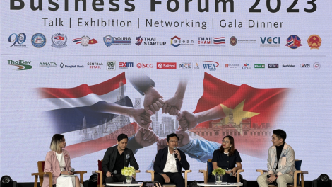 Diễn đàn Doanh nghiệp Thái -Việt 2023: Cơ hội và thời cơ không giới hạn (16/8/2023)