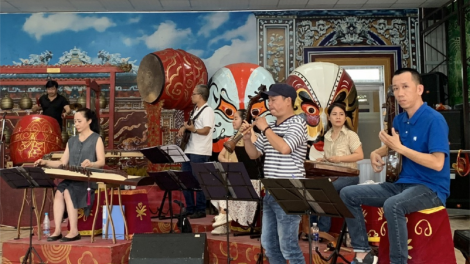 Thừa Thiên Huế: Nỗ lực bảo tồn, phát huy giá trị di sản phi vật thể (24/8/2023)