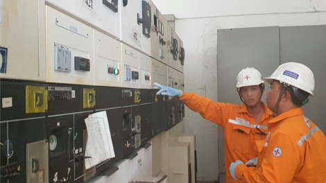 EVNHCMC đảm bảo cung cấp điện cho kỳ nghỉ Lễ Quốc khánh (29/8/2023)