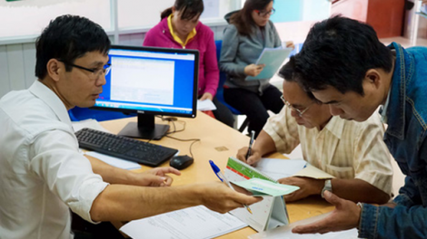 Xây dựng vị trí việc làm tạo tiền đề để cải cách tiền lương  (01/08/2023)