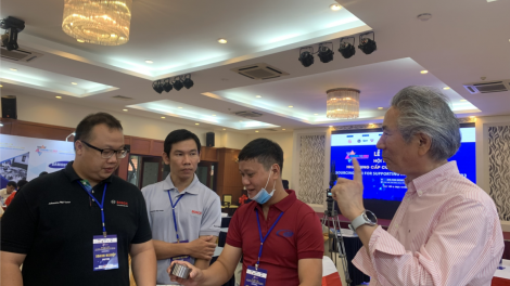 Các doanh nghiệp FDI mở rộng tìm kiếm nhà cung cấp công nghiệp hỗ trợ (25/8/2023)
