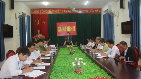 Nâng cao sự lãnh đạo, sức chiến đấu của tổ chức cơ sở đảng ở vùng biên giới Sơn La (23/8/2023)