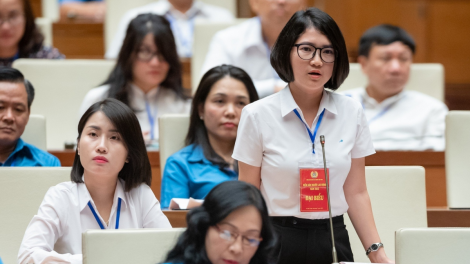Cuộc tiếp xúc cử tri chuyên đề đặc biệt (02/8/2023)