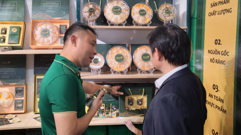 Doanh nghiệp trẻ nỗ lực xây dựng thương hiệu (25/8/2023)