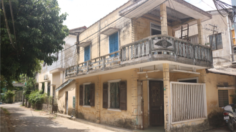 Đẩy nhanh tiến độ di dân dự án bảo tồn, tôn tạo hệ thống Kinh thành Huế (17/8/2023)