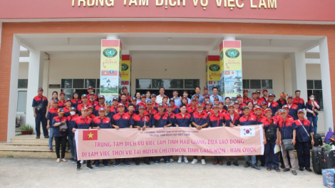 Hậu Giang: Hiệu quả từ xuất khẩu lao động (23/8/2023)