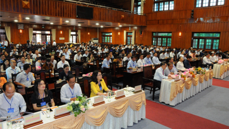 Các địa phương phía Nam xây dựng hệ sinh thái ứng dụng y tế hướng đến sự hài lòng của bệnh nhân (31/8/2023)