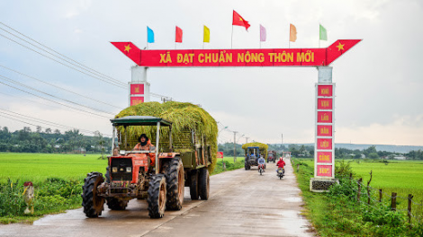 Hải Dương: Tập trung xây dựng nông thôn mới nâng cao và kiểu mẫu (19/08/2023)