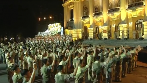 “Đàn chim Việt”- đêm nhạc hoành tráng tôn vinh nhạc sỹ Văn Cao (21/8/2023)