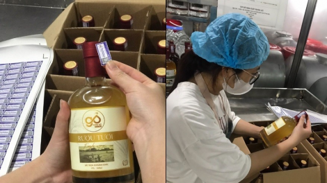 Bảo vệ doanh nghiệp và người tiêu dùng trước tình trạng hàng giả, hàng nhái tràn lan bằng giải pháp truy xuất nguồn gốc sản phẩm, hàng hóa (22/8/2023)
