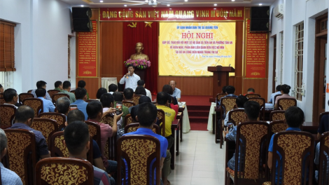 Quảng Ninh: Đánh giá tác động việc nổ mìn làm rạn nứt nhà dân (16/8/2023)
