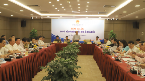 Cần bỏ quy định về thời hạn trong giao dịch mua bán nhà ở (8/8/2023)