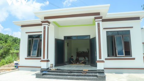 200 hộ khó khăn tại Quảng Ninh có nhà mới khang trang đón Quốc khánh 2/9 (22/8/2023)