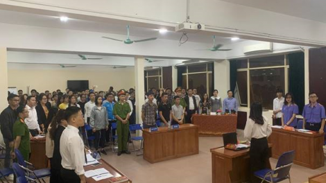 Mô Hình “các phiên toà giả định” cập nhật thủ đoạn mua bán người (24/08/2023)
