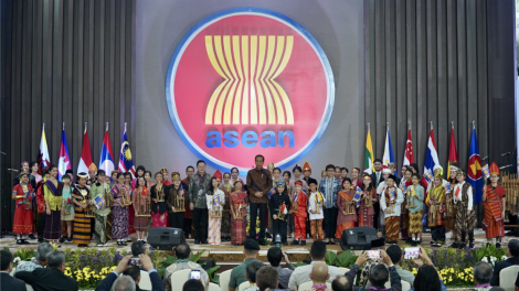 ASEAN tổ chức kỷ niệm 56 năm ngày thành lập (8/8/2023)