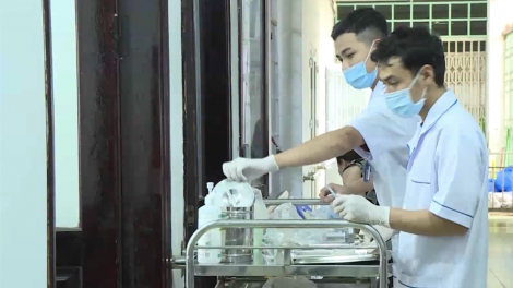 Đắk Nông: Thiếu vật tư y tế, bác sĩ lo lắng, bệnh nhân bức xúc (18/8/2023)