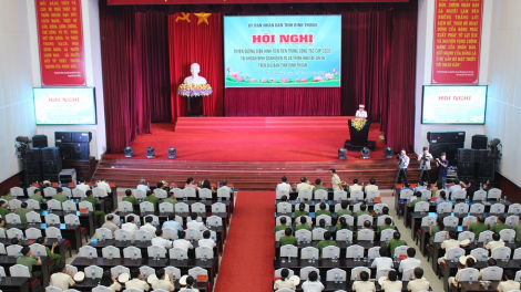 Bình Thuận đảm bảo dữ liệu dân cư "đúng, đủ, sạch, sống" (17/8/2023)