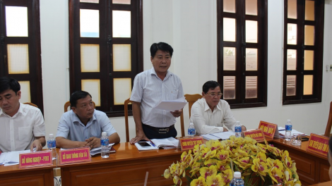 Bình Thuận phản hồi thông tin do VOV phản ánh (29/8/2023)
