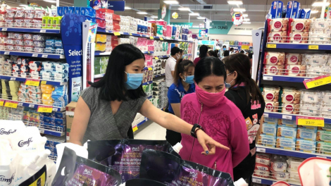 Sản xuất và tiêu dùng xanh- xu hướng các doanh nghiệp phải quan tâm (12/8/2023)
