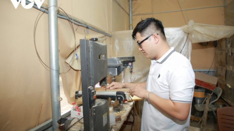 Chọn điều khác biệt để khởi nghiệp ở miền núi Sơn La (13/8/2023)
