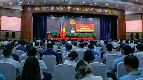 Bộ Nội vụ tập huấn công tác phòng cháy, chữa cháy và cứu nạn cứu hộ năm 2023. (10/08/2023)