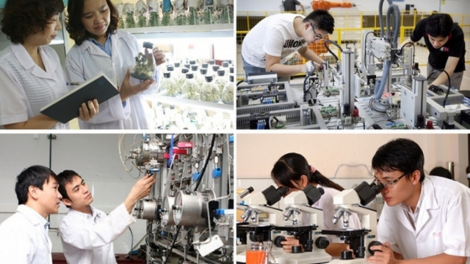 THỜI SỰ 6H SÁNG 1/8/2023: Thủ tướng Chính phủ yêu cầu các Bộ và cơ quan liên quan sửa đổi, bổ sung cơ chế, chính sách, thúc đẩy phát triển khoa học, công nghệ và đổi mới sáng tạo.