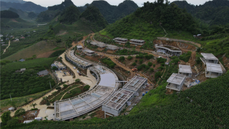 Sơn La: Còn bất cập trong quản lý quy hoạch trật tự xây dựng tại huyện Mộc Châu (12/8/2023)