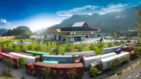 Lạng Sơn triển khai cấp cửa khẩu số thành Cửa khẩu thông minh: Thúc đẩy kinh tế biên mậu (9/8/2023)