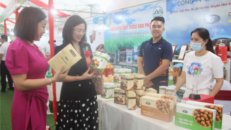 Từ vùng quê cách mạng đến vùng kinh tế trọng điểm của Sơn La (5/8/2023)