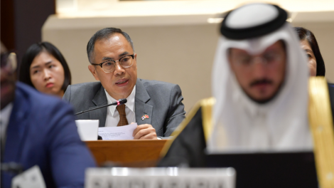 Việt Nam cam kết tích cực tham gia hiện thực hóa các mục tiêu SDGs (22/8/2023)